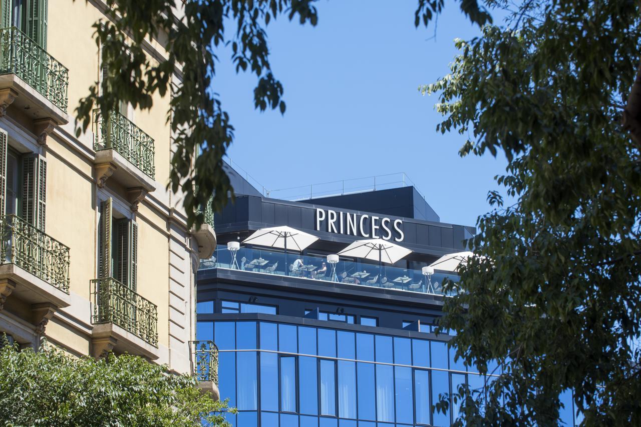 Negresco Princess 4* Sup Barcelona Exterior foto