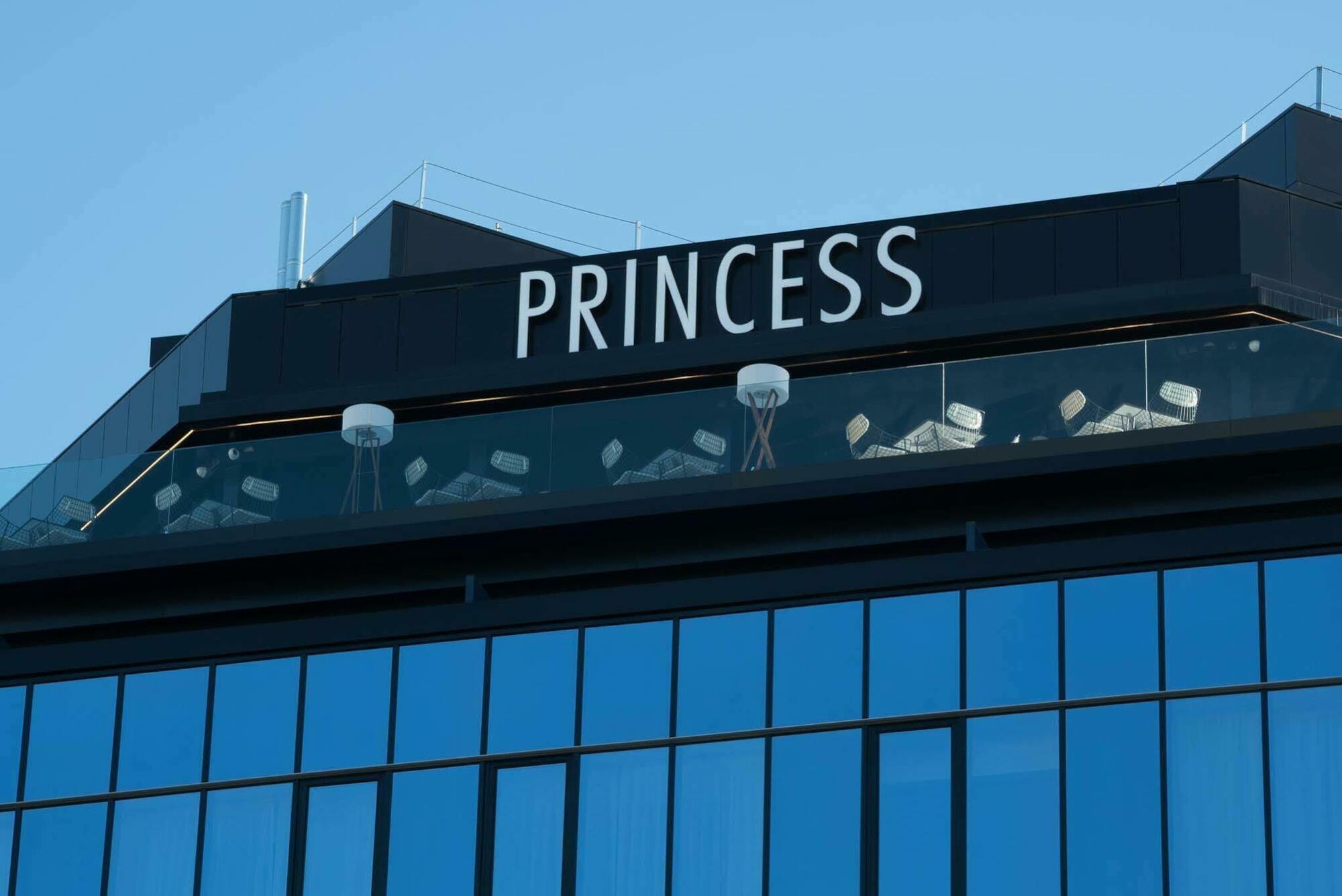 Negresco Princess 4* Sup Barcelona Exterior foto